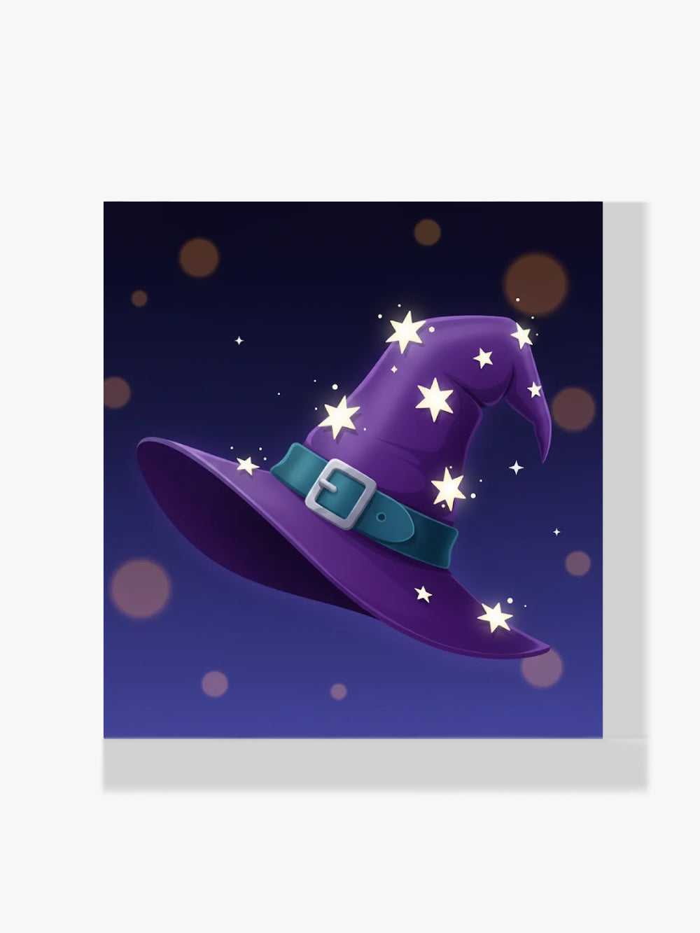 Mini diamantmaleri - Kirsebærflod