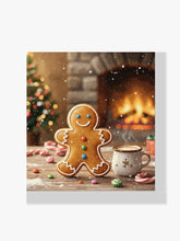 Mini diamantmaleri - Kirsebærflod