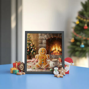 Mini diamantmaleri - Kirsebærflod