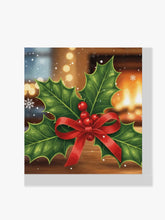 Mini diamantmaleri - Kirsebærflod