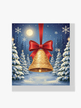 Mini diamantmaleri - Kirsebærflod