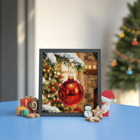 Mini diamantmaleri - Kirsebærflod