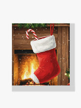 Mini diamantmaleri - Kirsebærflod