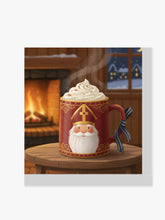 Mini diamantmaleri - Kirsebærflod