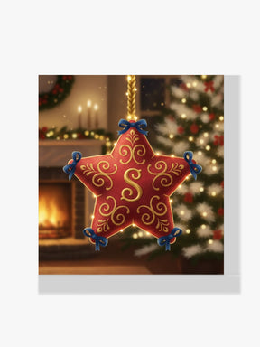 Mini diamantmaleri - Kirsebærflod