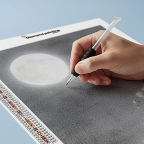 Diamantmaling - Summerpatch