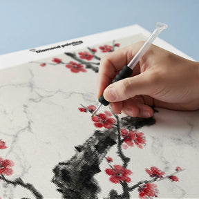 Diamantmaling - Summerpatch