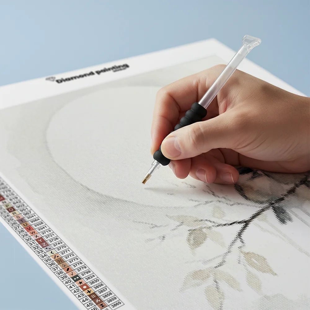 Diamantmaling - Summerpatch