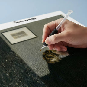 Diamantmaling - Summerpatch