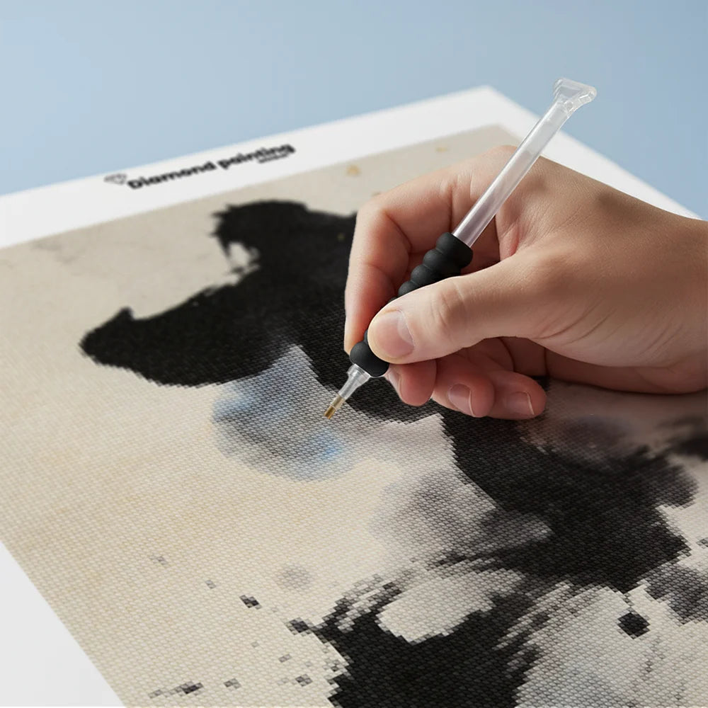 Diamantmaling - Summerpatch