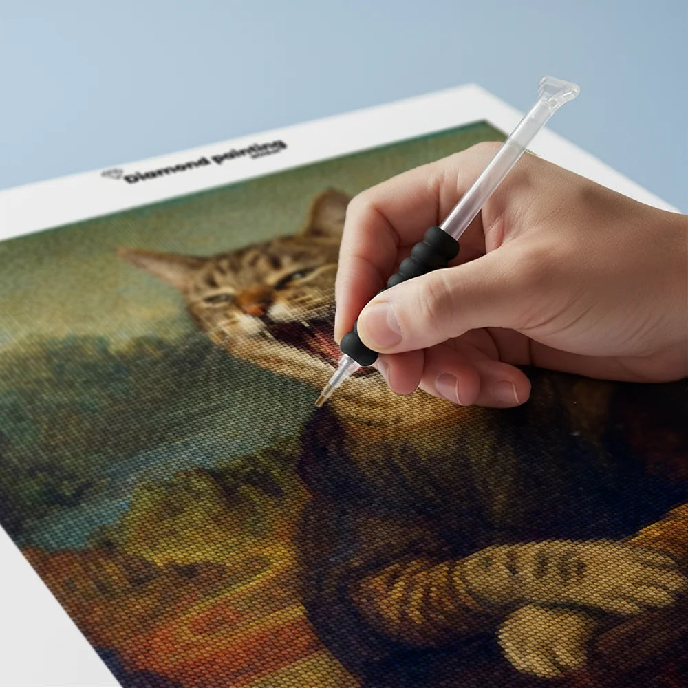 Diamantmaling - Summerpatch