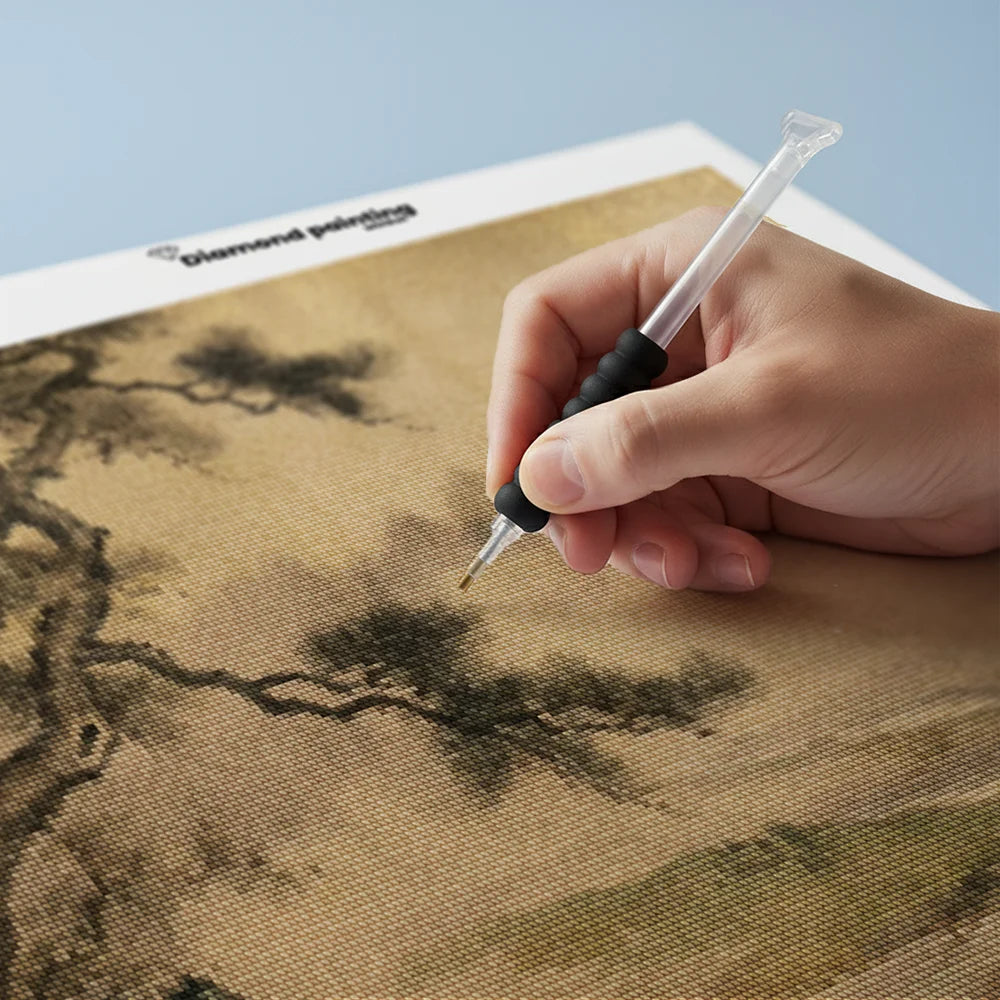 Diamantmaling - Summerpatch