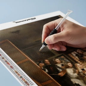 Diamantmaling - Summerpatch