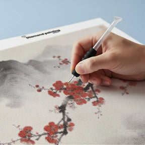 Diamantmaling - Summerpatch