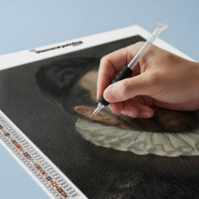 Diamantmaling - Summerpatch