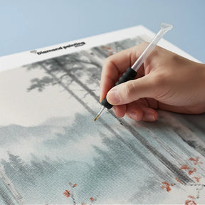 Diamantmaling - Summerpatch