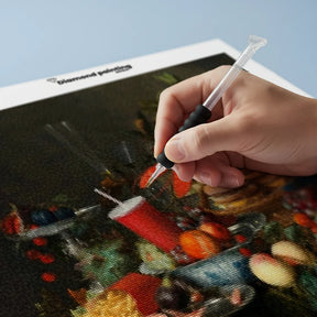 Diamantmaling - Summerpatch