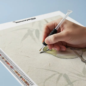 Diamantmaling - Summerpatch