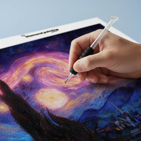 Diamantmaling - Summerpatch