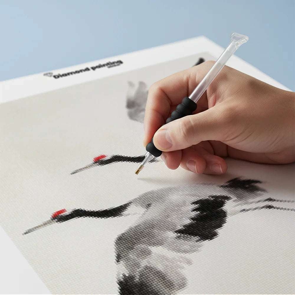 Diamantmaling - Summerpatch