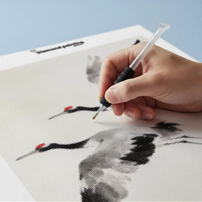 Diamantmaling - Summerpatch