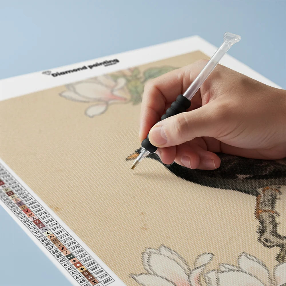 Diamantmaling - Summerpatch