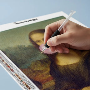 Diamantmaling - Summerpatch