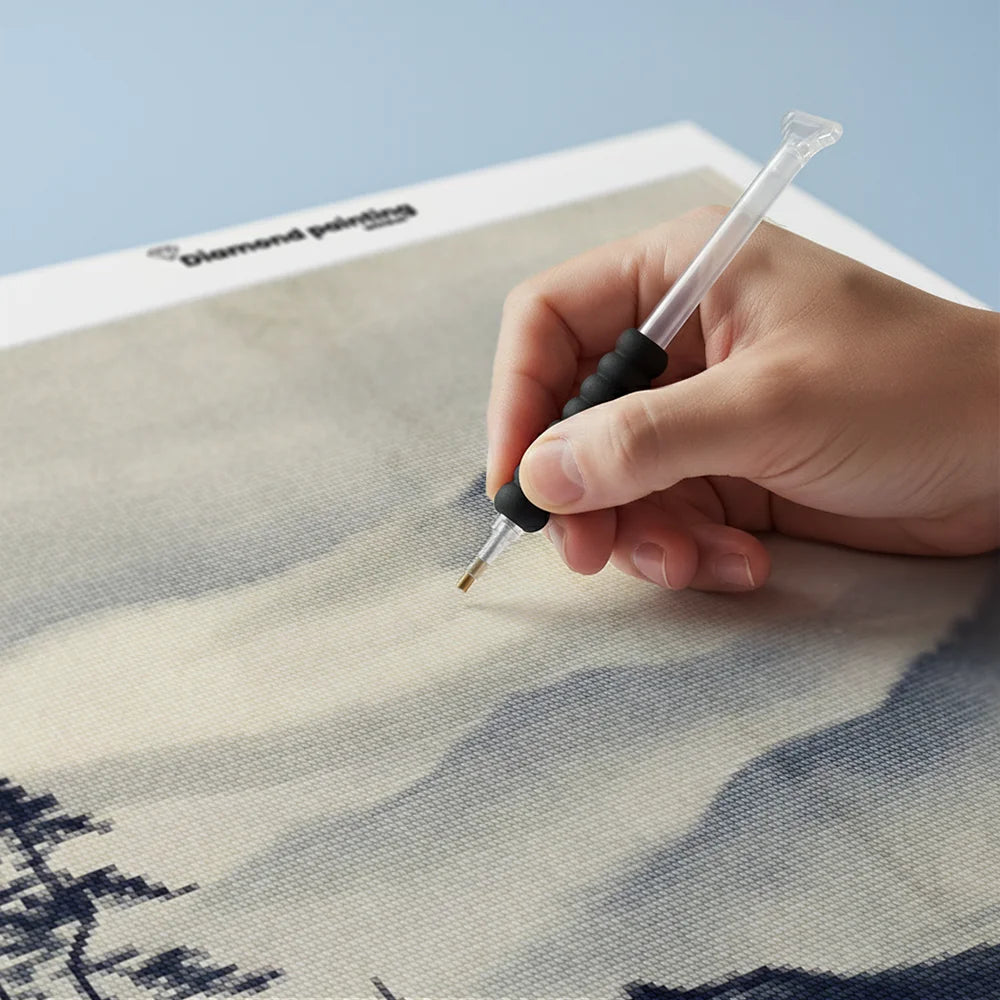 Diamantmaling - Summerpatch