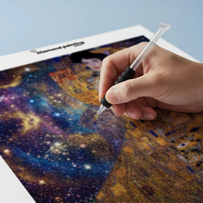 Diamantmaling - Summerpatch