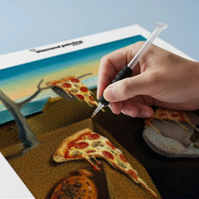 Diamantmaling - Summerpatch