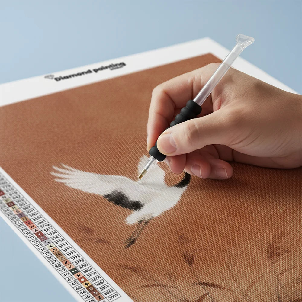 Diamantmaling - Summerpatch