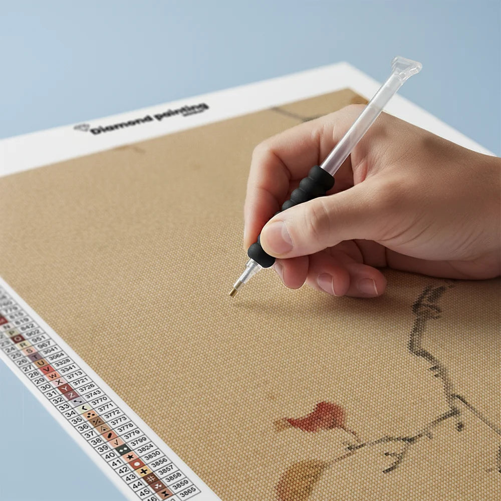 Diamantmaling - Summerpatch