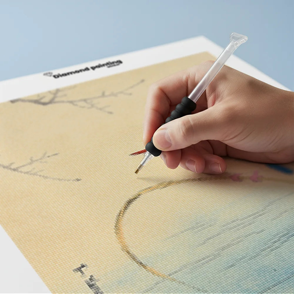 Diamantmaling - Summerpatch