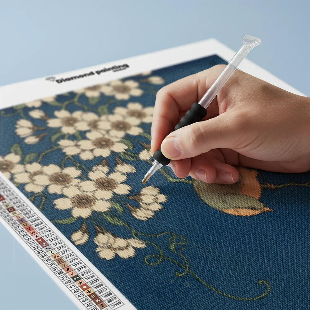 Diamantmaling - Summerpatch