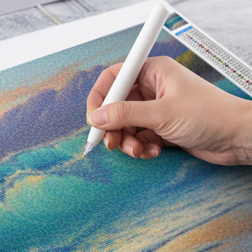 Diamantmaling - Diamantkysten