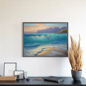 Diamantmaling - Diamantkysten