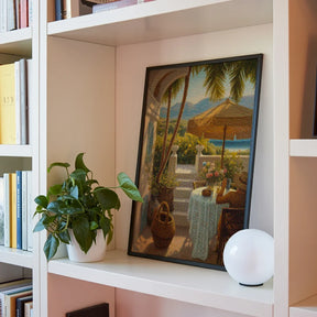 Diamantmaling - Funklende kugleulykke