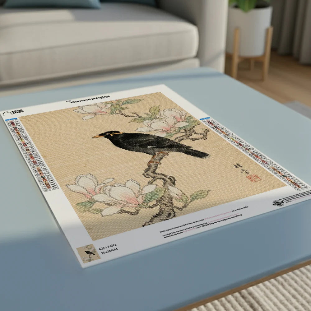 Diamantmaling - Summerpatch