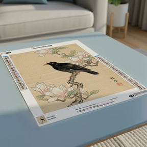 Diamantmaling - Summerpatch