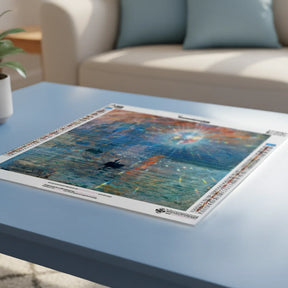 Diamantmaling - Summerpatch