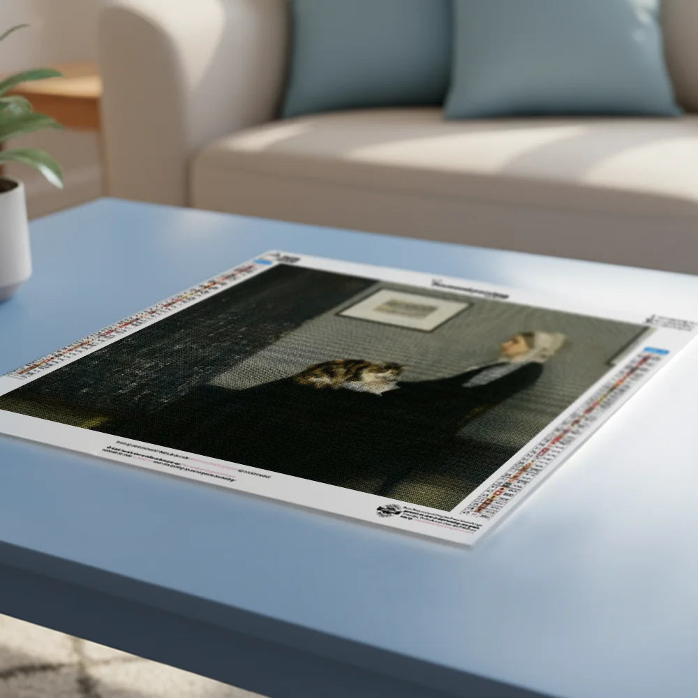 Diamantmaling - Summerpatch