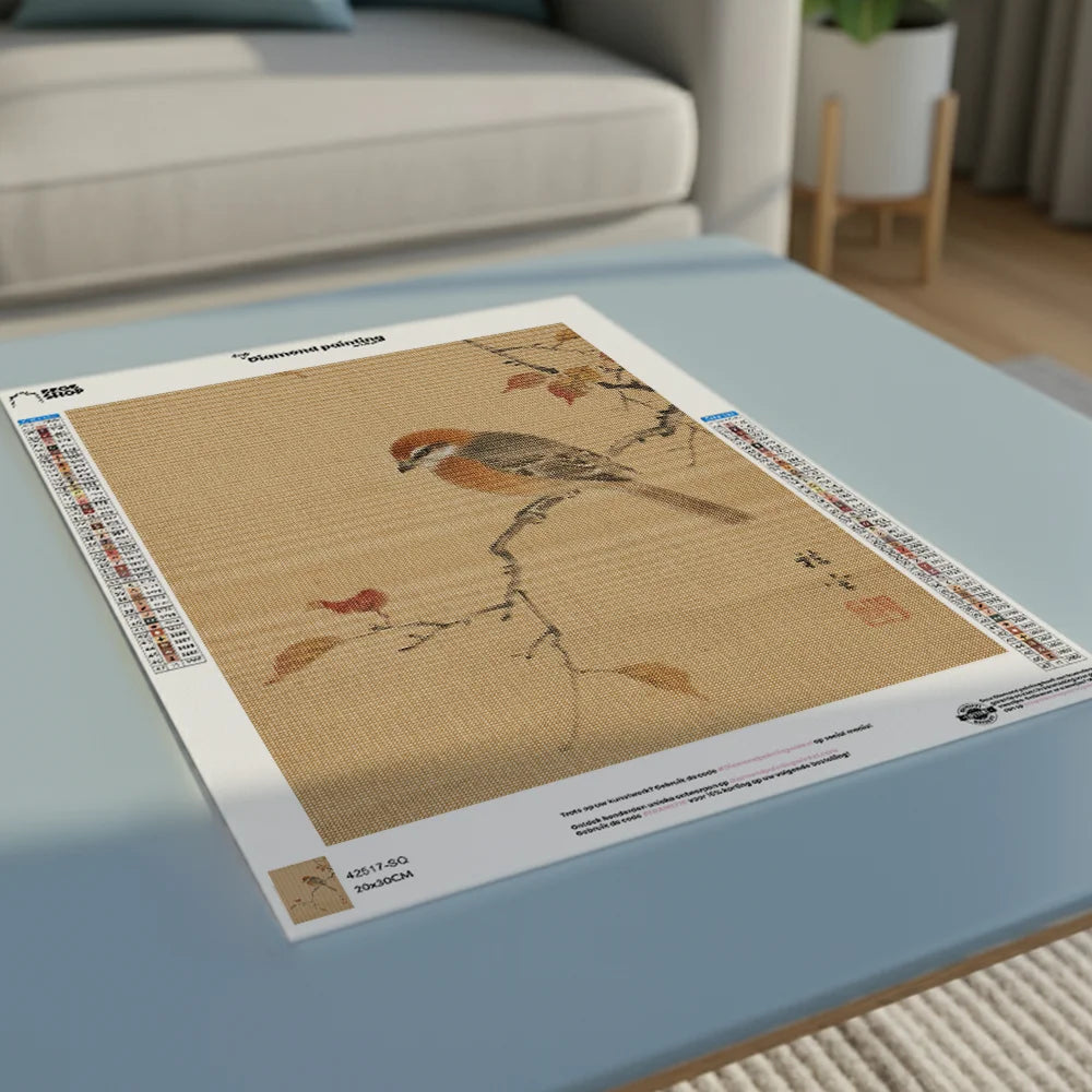 Diamantmaling - Summerpatch