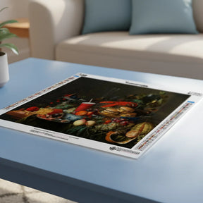 Diamantmaling - Summerpatch