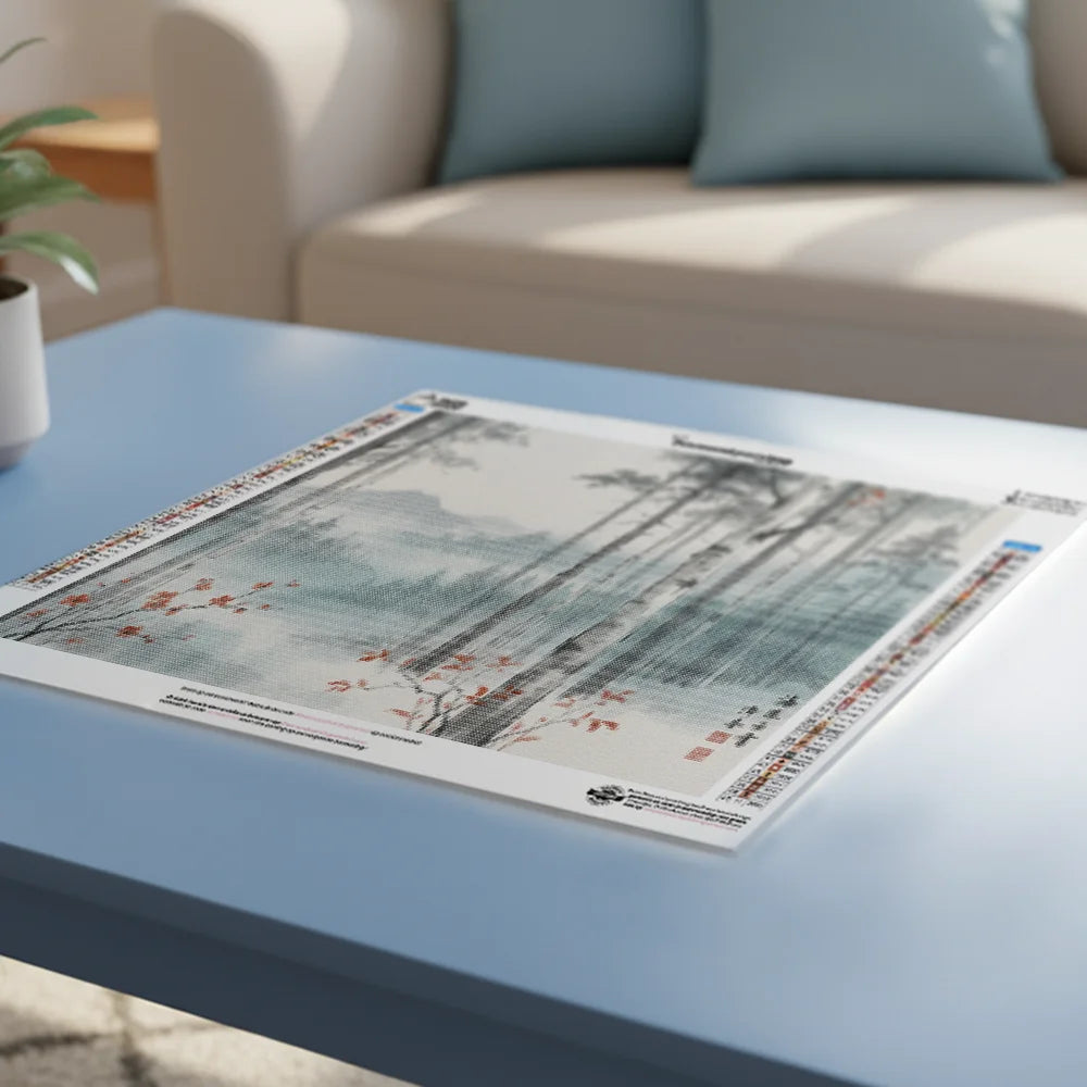 Diamantmaling - Summerpatch