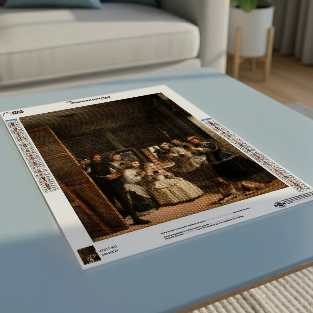 Diamantmaling - Summerpatch