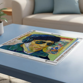 Diamantmaling - Summerpatch