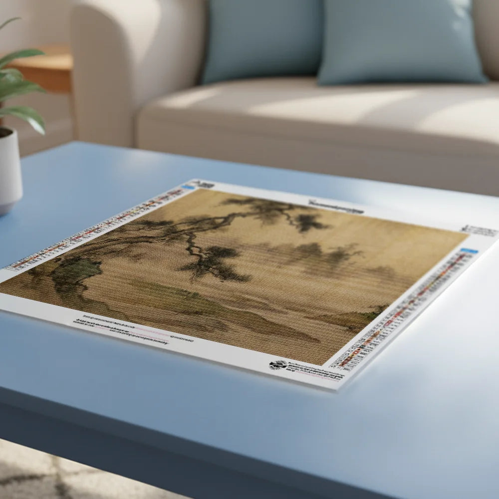 Diamantmaling - Summerpatch