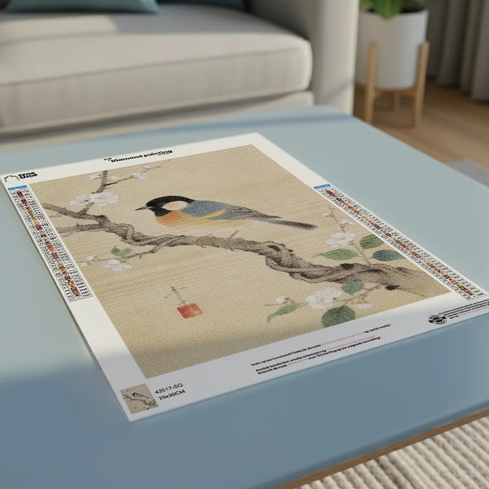 Diamantmaling - Summerpatch