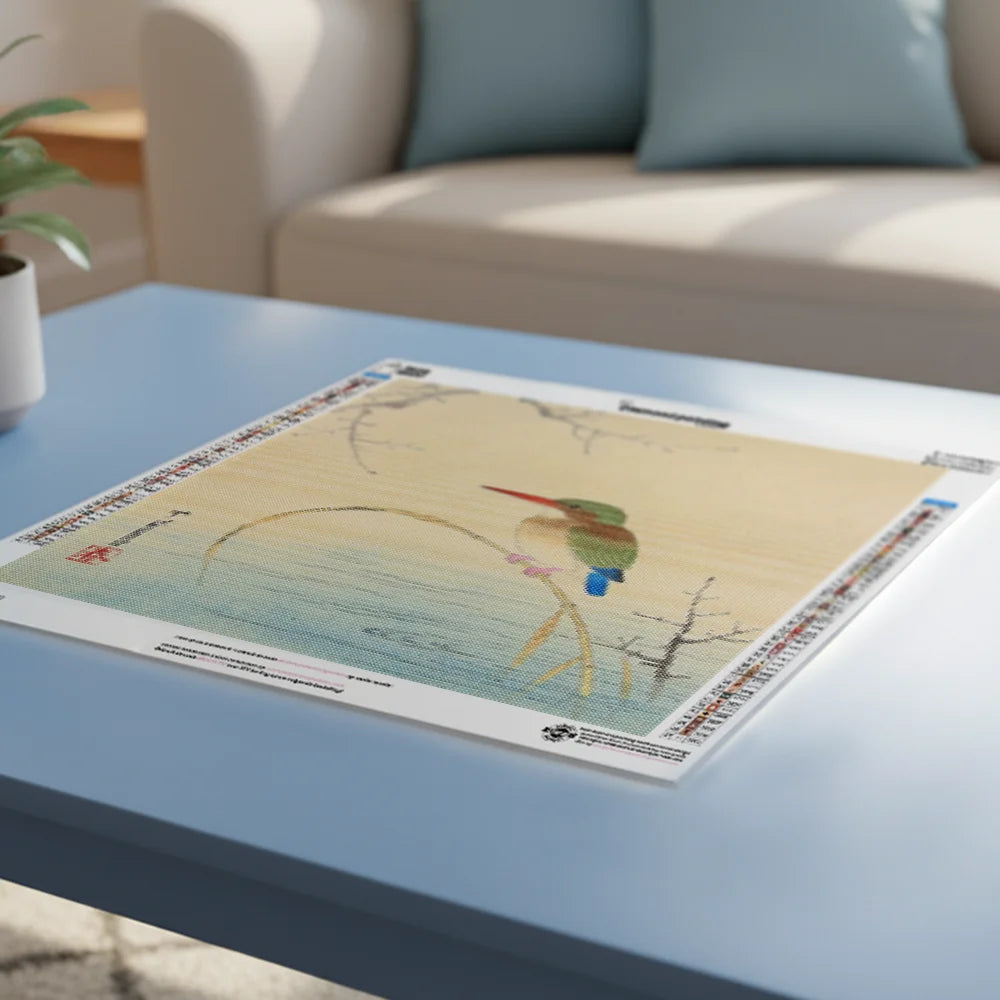 Diamantmaling - Summerpatch