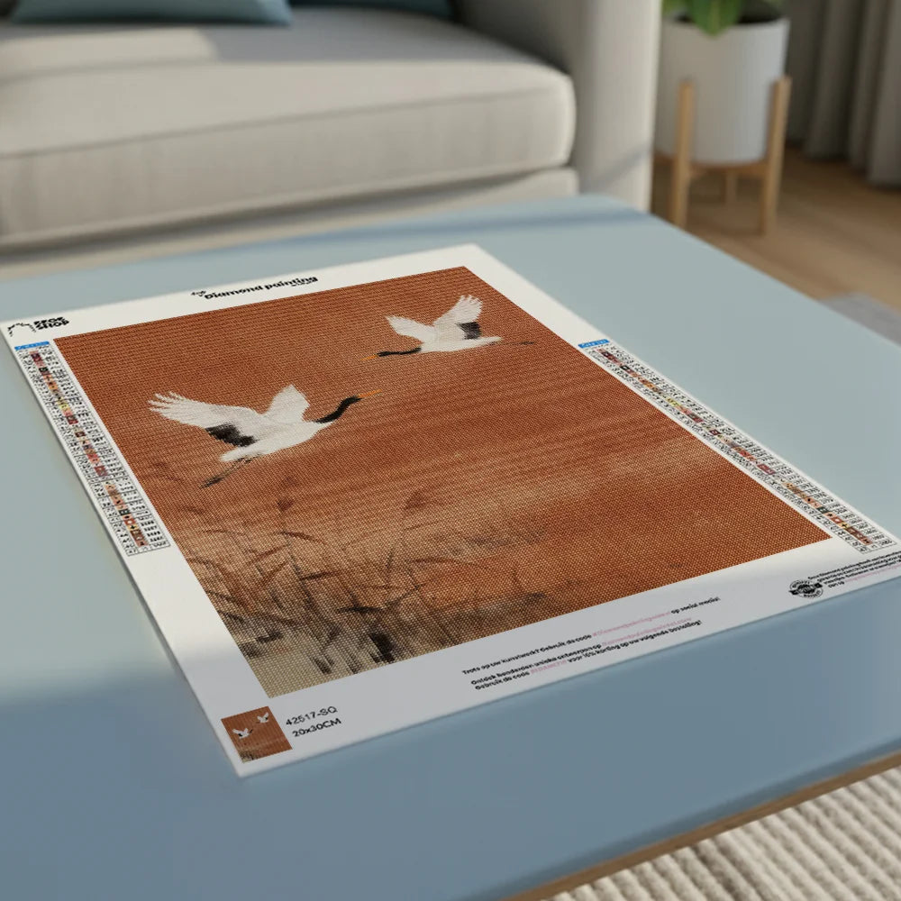 Diamantmaling - Summerpatch